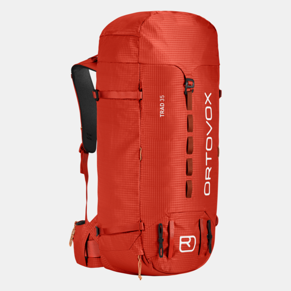 オボロティガウォック ORTOVOX TRAD 35 | Climbing backpacks | ORTOVOX